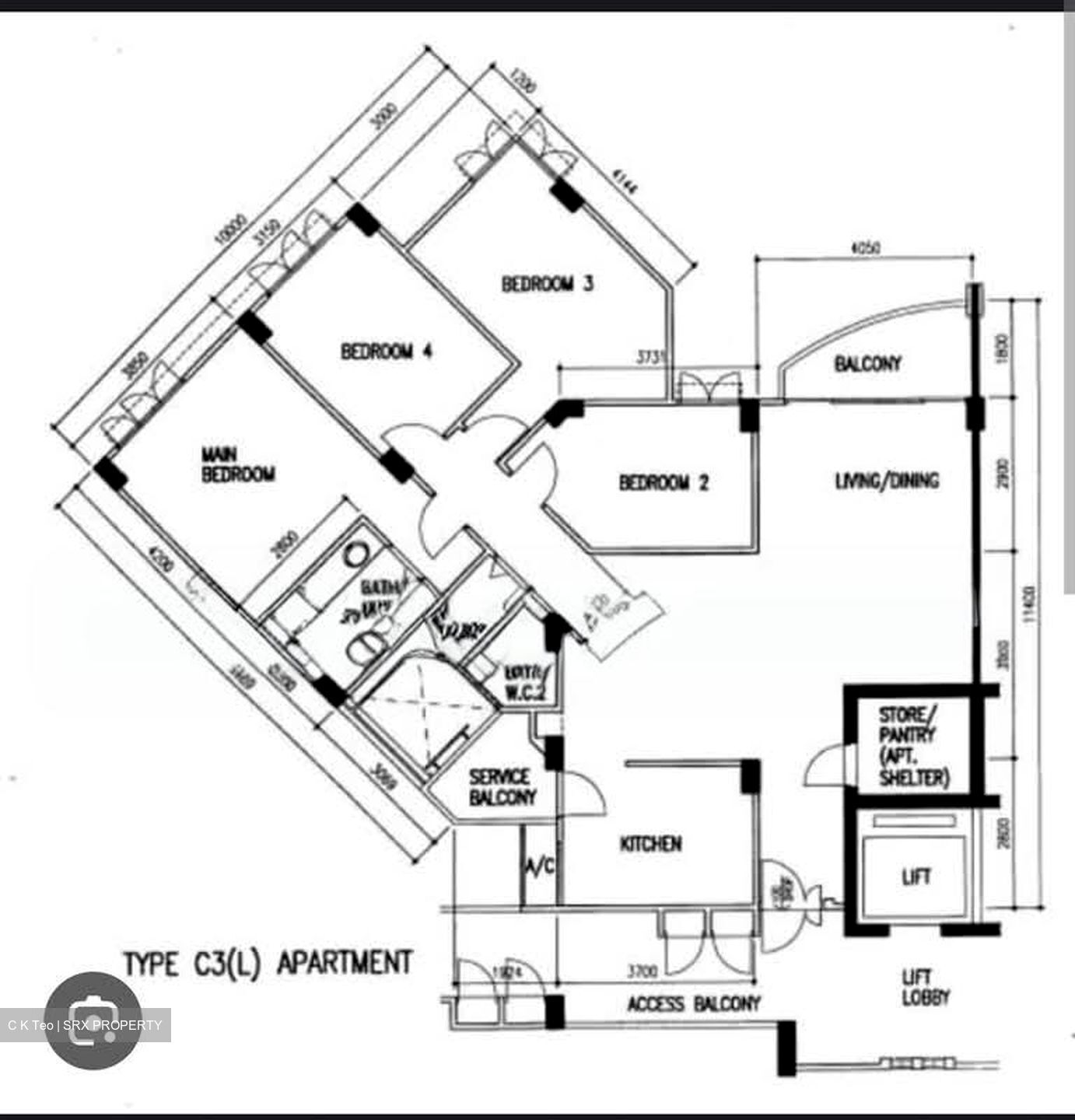Blk 683D Woodlands Drive 62 (Woodlands), HDB Executive #587145801